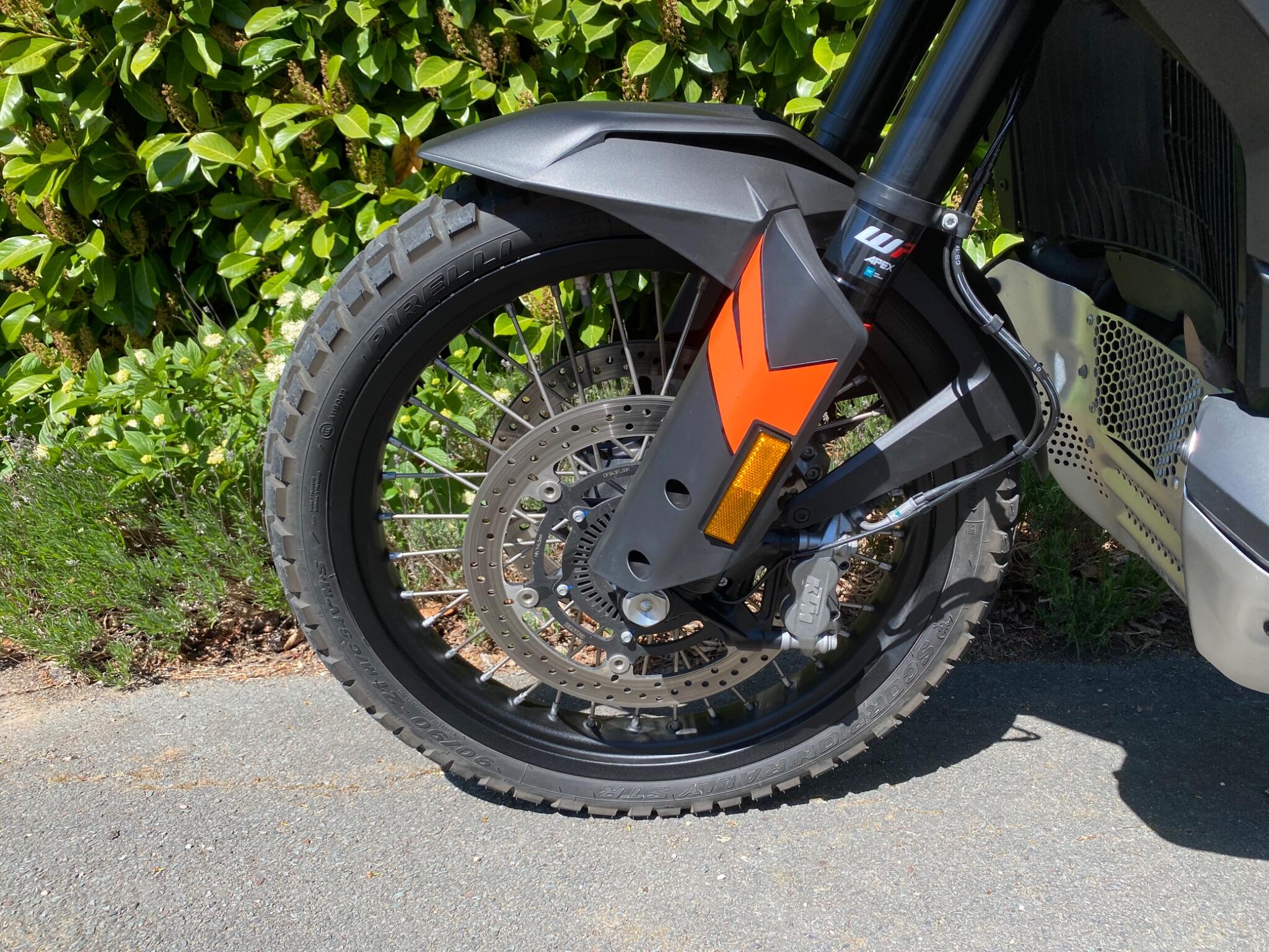 2024 24 Reg KTM 790 X-Ring Euro 5